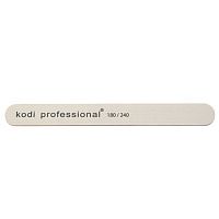 Пилка двухсторонняя Kodi Professional 180/240 (Прямая)