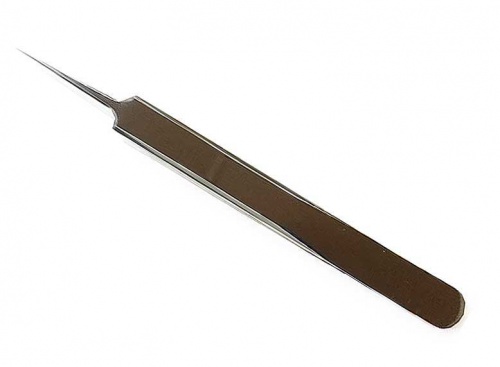 Пинцет для наращивания ресниц Paston Cosmetic Tools