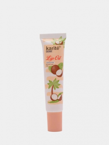 Бальзам-масло для губ Karite Fruits Lip Oil Coconut