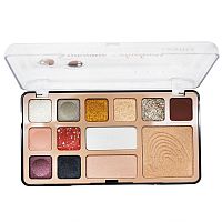 Палетка тени и хайлайтер #1 DoDo Girl Supreme Seductress Eyeshadow & Highlighter