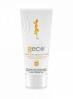 Крем для защиты кожи от воздействия ультрафиолетового излучения диапазонов А, В, С "GECO" , 100 мл