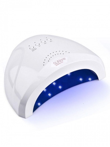 UV/LED лампа для сушки гель-лака SunOne 48 Вт