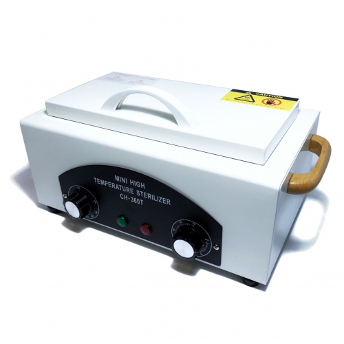 Сухожаровой шкаф Sanitizing Box CH-360T для стерилизации инструментов. Белый