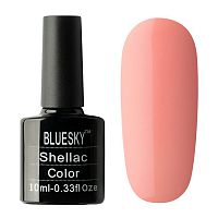 Гель-лак BlueSky А097 Розовый персик эмалевый