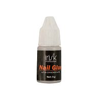 IRISK, Клей для типсов Clear Nail Glue, 3гр