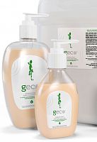 Жидкое мыло для очистки кожи с увлажняющим эффектом "GECO" 500 мл
