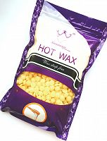 Горячий воск в гранулах Hot Wax Мёд, 300г