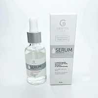 Grattol Premium Serum Сыворотка c молочной кислотой 10% Пилинг и Увлажнение 30 Мл