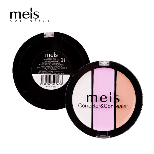 Кремовый консиллер MEIS №01