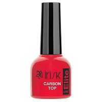 IRISK, Топ сверхпрочный для гель-лака Elite Carbon, 10 мл